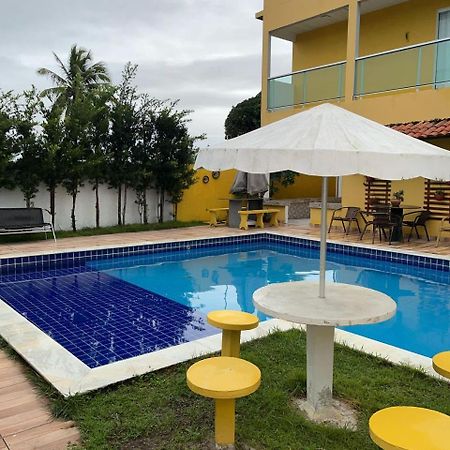 Vila Casa Em Jacuma Com Piscina E Vista Mar Conde  Exteriér fotografie