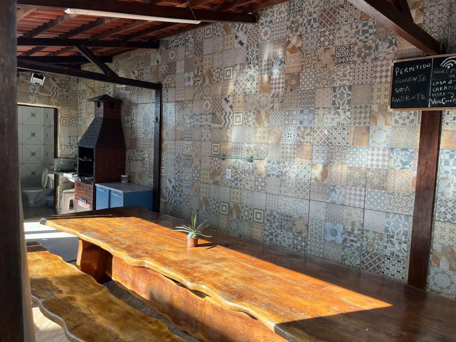 Vila Casa Em Jacuma Com Piscina E Vista Mar Conde  Exteriér fotografie