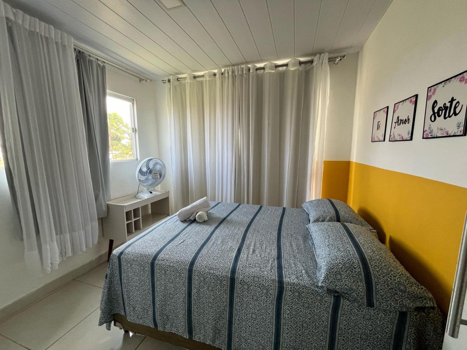 Vila Casa Em Jacuma Com Piscina E Vista Mar Conde  Exteriér fotografie