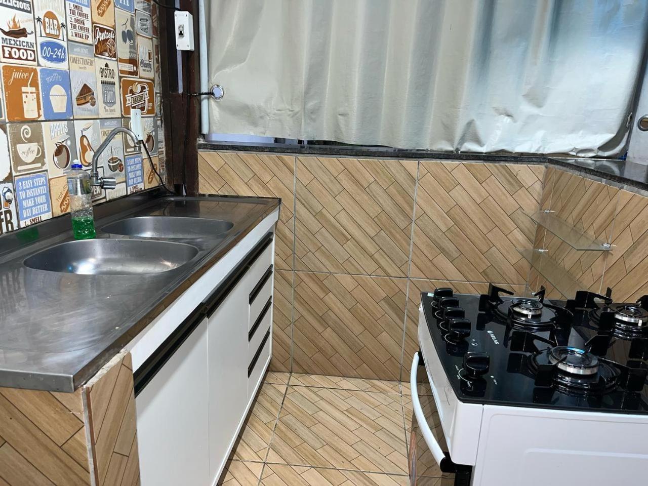 Vila Casa Em Jacuma Com Piscina E Vista Mar Conde  Exteriér fotografie