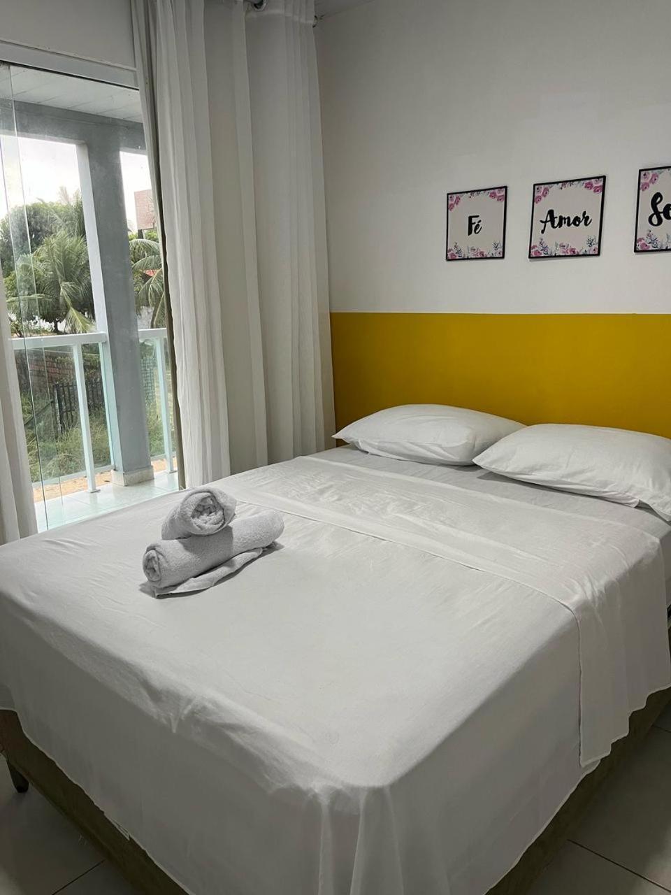 Vila Casa Em Jacuma Com Piscina E Vista Mar Conde  Exteriér fotografie