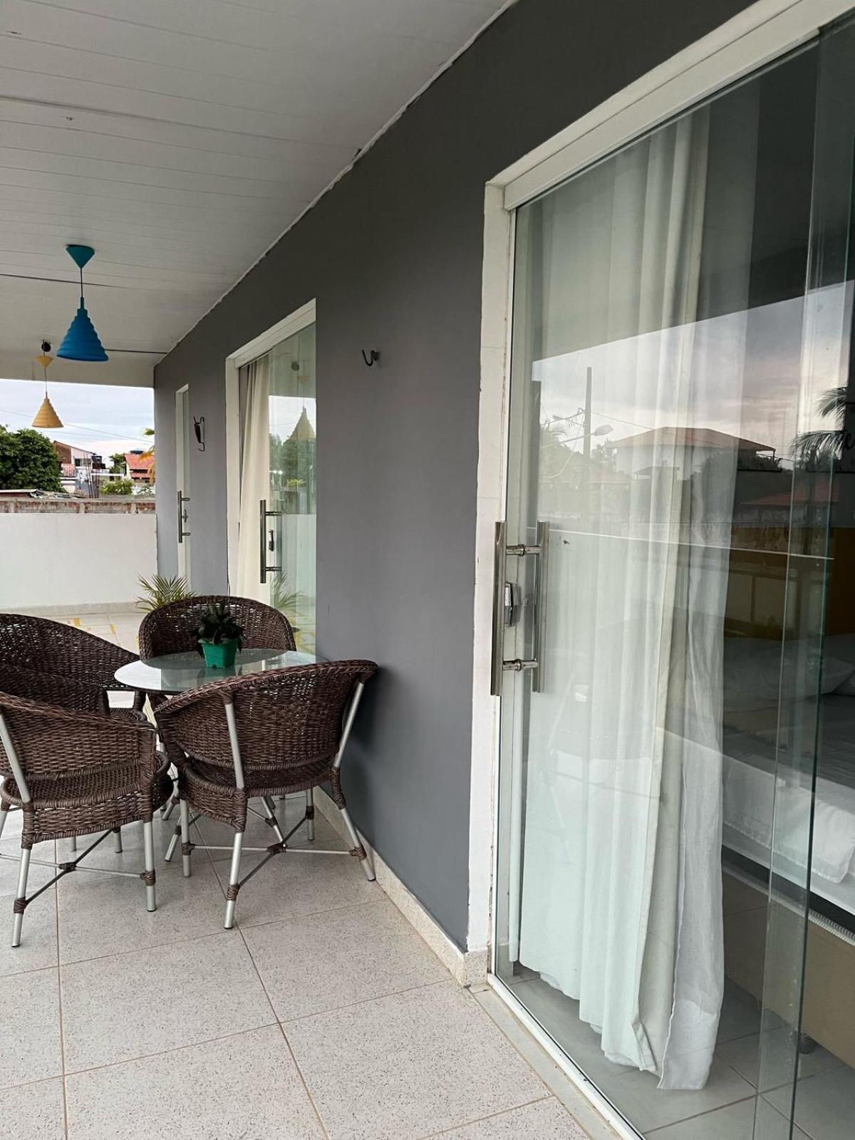 Vila Casa Em Jacuma Com Piscina E Vista Mar Conde  Exteriér fotografie